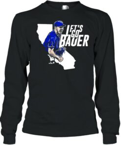 Let's Go Bauer shirt 3