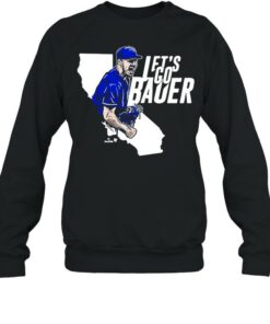 Let's Go Bauer shirt 4