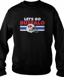 Let’s go buffalo the helmet team buffalo bills shirt 3 Let's go buffalo the helmet team buffalo bills shirt 4
