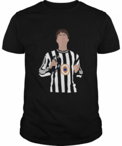 Liam Gallagher Newcastle United Print shirt 1