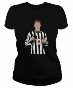 Liam Gallagher Newcastle United Print shirt 2