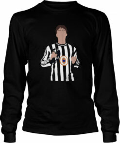 Liam Gallagher Newcastle United Print shirt 3