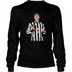 Liam Gallagher Newcastle United Print shirt 3