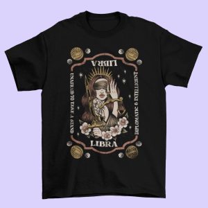 Libra Zodiac T-Shirt