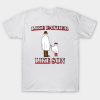 Like Father like Son Funny Ghost Halloween 2023 T-Shirt