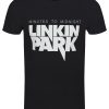 Linkin Park Minutes To Midnight Men’s Black T-Shirt