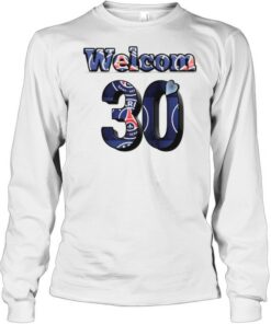 Lionel Messi 30 welcome Paris Saint Germain shirt 3