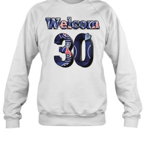 Lionel Messi 30 welcome Paris Saint Germain shirt 4