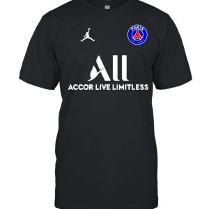 Lionel Messi Paris Saint Germain shirt