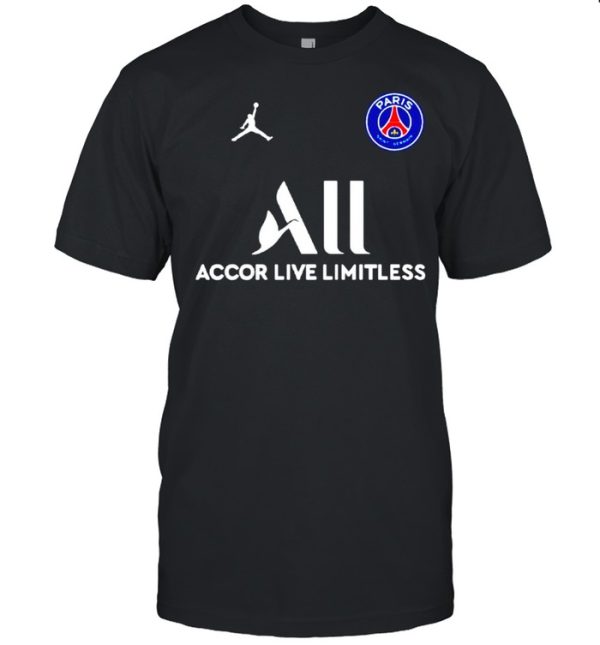 Lionel Messi Paris Saint Germain shirt