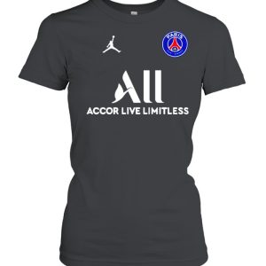 Lionel Messi Paris Saint Germain shirt