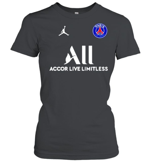 Lionel Messi Paris Saint Germain shirt