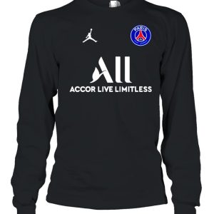 Lionel Messi Paris Saint Germain shirt 3