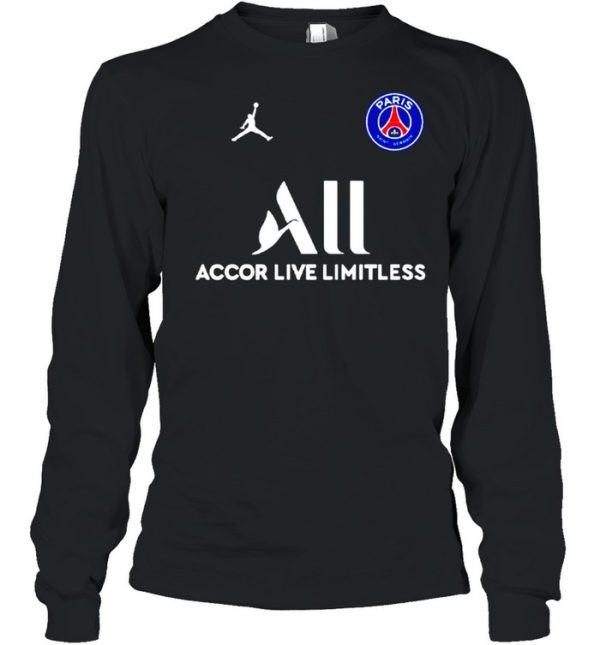 Lionel Messi Paris Saint Germain shirt