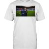 Lionel Messi signed a two-year contract with Paris Saint-Germain shirt