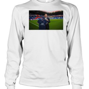 Lionel messi 2024 long sleeve jersey