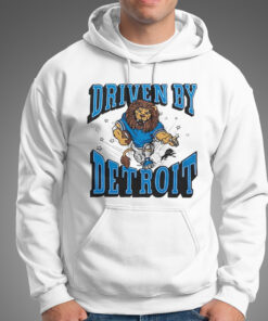 Lions Driven By Detroit 2023 T-shirt 4 Lions Driven By Detroit 2023 T shirt 5
