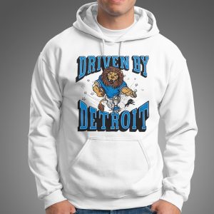 Lions Driven By Detroit 2023 T shirt 5