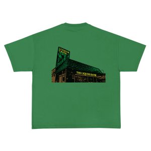 Liquor Bank Tee