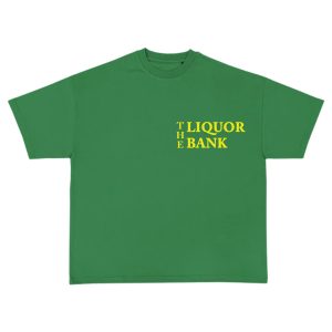 Liquor Bank Tee