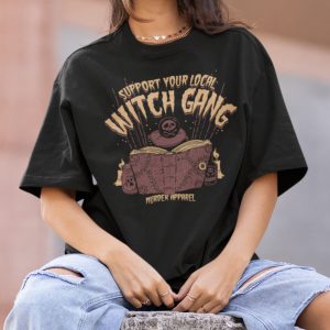 Local Witch Gang T-Shirt