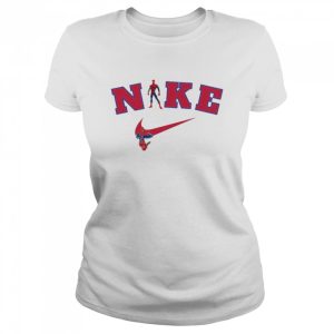 Logo Nike Spiderman shirt