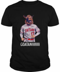 Los Angeles Angels Shohei Ohtani Goatani Shirt 1