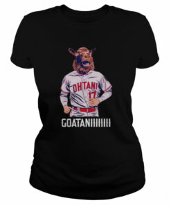 Los Angeles Angels Shohei Ohtani Goatani Shirt 2