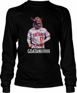 Los Angeles Angels Shohei Ohtani Goatani Shirt 3