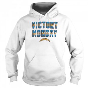 Los Angeles Chargers Football Victory Monday shirt 5