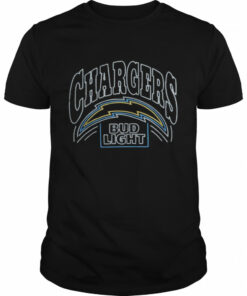 Los Angeles Chargers NFL Bud Light shirt 1