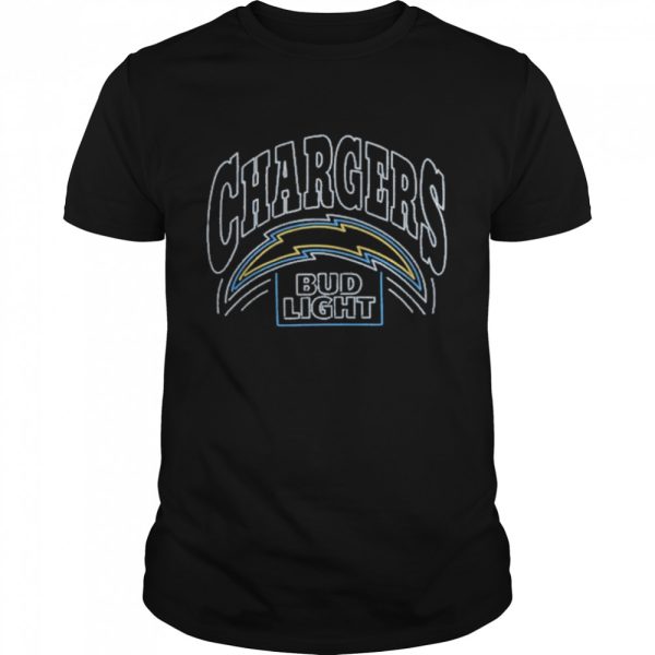 Bud Light Los Angeles Chargers T-Shirt M