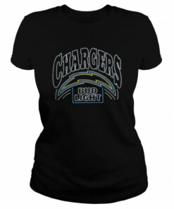 Los Angeles Chargers NFL Bud Light shirt 2