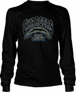 Los Angeles Chargers NFL Bud Light shirt 3