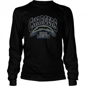 Los Angeles Chargers NFL Bud Light shirt 3