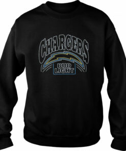 Los Angeles Chargers NFL Bud Light shirt 4