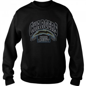 Los Angeles Chargers NFL Bud Light shirt 4