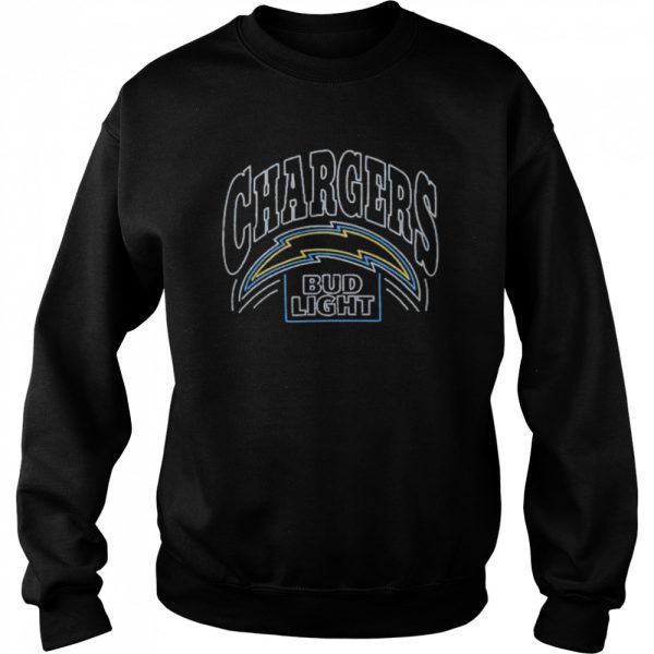 Bud Light Los Angeles Chargers T-Shirt M