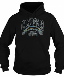 Los Angeles Chargers NFL Bud Light shirt 5