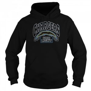 Los Angeles Chargers NFL Bud Light shirt 5