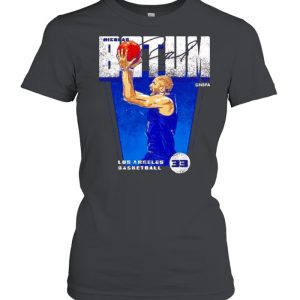 Los Angeles Clippers Nicolas Batum premiere signature shirt