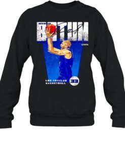 Los Angeles Clippers Nicolas Batum premiere signature shirt 4