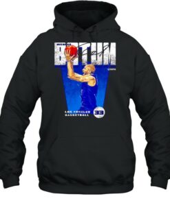 Los Angeles Clippers Nicolas Batum premiere signature shirt 5