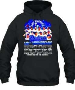 Los Angeles Dodgers 138th anniversary 1883 2021 thank you for the memories shirt 4 Los Angeles Dodgers 138th anniversary 1883 2021 thank you for the memories shirt 5