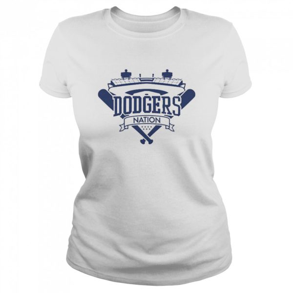 Los Angeles Dodgers Baseball 2022 National Champions shirt