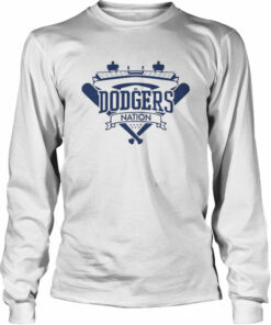 Los Angeles Dodgers Baseball 2022 National Champions shirt 3