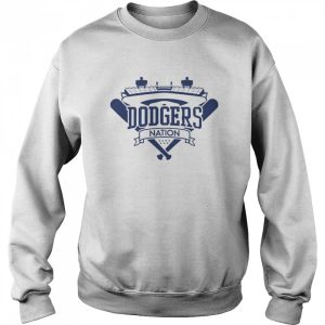 Los Angeles Dodgers Baseball 2022 National Champions shirt 4