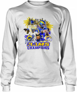 Los Angeles Rams Fastest Delivery T Shirt 2 Los Angeles Rams Fastest Delivery T Shirt 3
