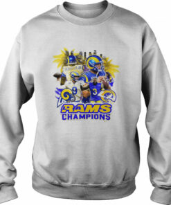 Los Angeles Rams Fastest Delivery T Shirt 3 Los Angeles Rams Fastest Delivery T Shirt 4