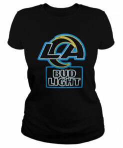 Los Angeles Rams NFL Bud Light shirt 1 Los Angeles Rams NFL Bud Light shirt 2